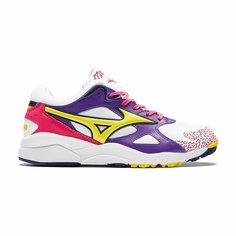Кроссовки Mizuno Sky Medal Fresh 90S, полнота F, размер 10,5 UK, мультиколор