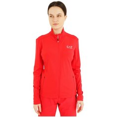 Толстовка спортивная EMPORIO ARMANI, размер INT:L, , красный