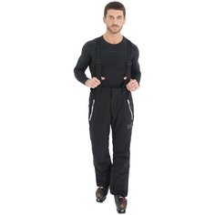 Брюки EMPORIO ARMANI, размер INT:L, black