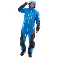 Комбинезон Dragonfly SuperLight 3L, размер XL, dark blue