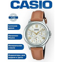 Наручные часы CASIO Collection, серебристый