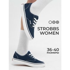 Кеды STROBBS, размер 40, синий