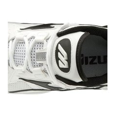 Кроссовки Mizuno Wave Rider 1, полнота F, размер 5,5 UK, белый