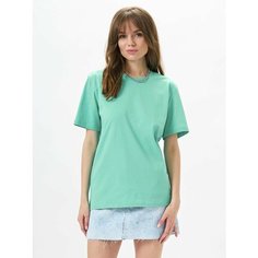 Футболка Uzcotton, размер 68-70\6XL, ментол