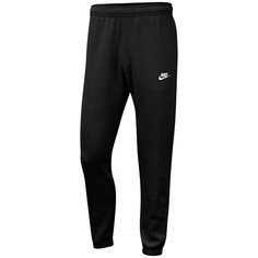 Брюки джоггеры NIKE Sportswear Club, размер M, черный