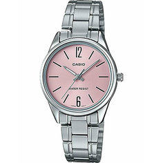 Наручные часы CASIO Collection, розовый