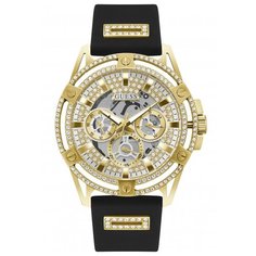 Наручные часы GUESS Sport, золотой