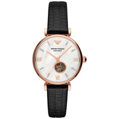 Наручные часы EMPORIO ARMANI Dress, черный