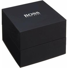 Наручные часы BOSS, серебристый