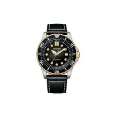 Наручные часы CITIZEN Automatic, черный