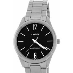 Наручные часы CASIO Collection Men, серебристый/черный
