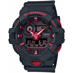 Наручные часы CASIO G-Shock, черный