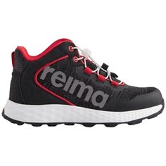 Кроссовки Reima, размер 28, black