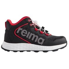 Ботинки Reima, размер 30, black