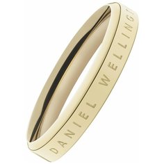 Кольцо Daniel Wellington, размер 21.5, золотой