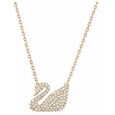 Колье SWAROVSKI, кристаллы Swarovski