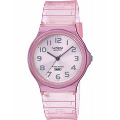 Наручные часы CASIO Collection, розовый