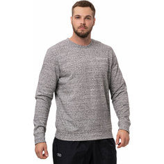 Свитшот Under Armour Rival Terry Logo Crew, размер SM, , серый