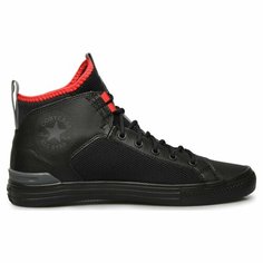 Кеды Converse A01426, размер 39.5 EU, чёрный