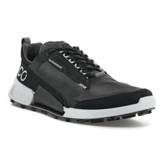Кроссовки ECCO BIOM 2.1 X MOUNTAIN M, полнота F, размер 41, черный
