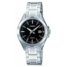 Наручные часы CASIO Collection, черный
