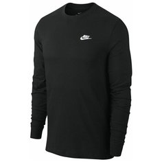 Свитшот NIKE NSW SWEATSHIRT, размер M, , черный