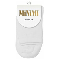 Гольфы MiNiMi, размер 35-38, bianco