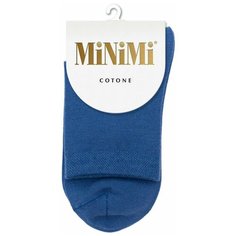 Гольфы MiNiMi, размер 39-41, jeans