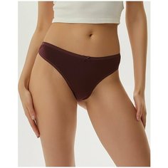 Трусы MiNiMi, размер 50-XL, borgogna