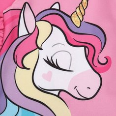 Купальник Крошка Я Пляж, размер 86, розовый