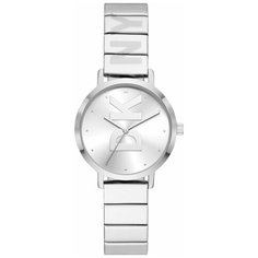 Наручные часы DKNY, серебристый
