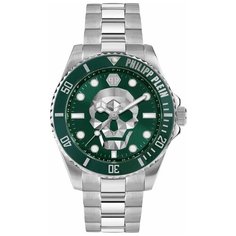 Наручные часы PHILIPP PLEIN, зеленый