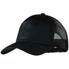 Кепка Buff для взрослых и детей, размер L/XL (57,5-62 см), black
