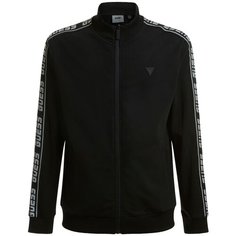 Кардиган GUESS, размер 48/M, , черный