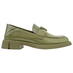 Туфли лодочки Milana, размер 39, зелeный