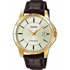 Наручные часы CASIO Collection, шампань