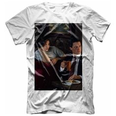 Футболка MIGOM, размер 42, А4