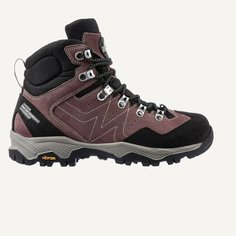 Ботинки Lomer BIO NATURALE SUEDE MTX, размер RU 38 EU 39 СМ 25.5, черный/коричневый