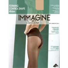 Колготки Immagine Forming Control Shape, 40 den, размер 3, neutro