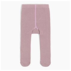 Колготки ЭРА Базовая коллекция, 40 den, размер 62-68, темно-розовый ERA