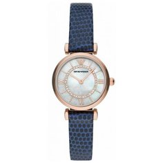 Наручные часы EMPORIO ARMANI, синий