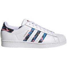 Кеды adidas Superstar, полнота F, размер 9, белый
