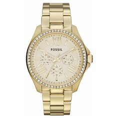 Наручные часы FOSSIL Cecile, золотистый