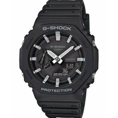 Наручные часы CASIO G-Shock, черный..