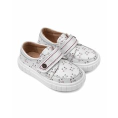 Кеды Tapiboo, размер 21, белый