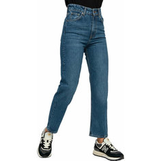Джинсы зауженные Lee Cooper, размер 28/34, cиний