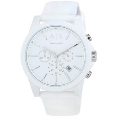 Наручные часы Armani Exchange Outer Banks, белый