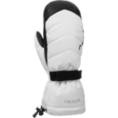Варежки Reusch Nadia R-Tex Xt Mitten для женщин, размер inch дюйм:8,5, черный