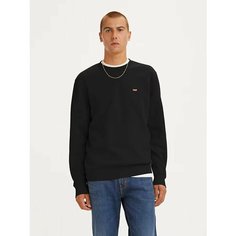 Свитшот Levis, размер XXL, , черный Levis®