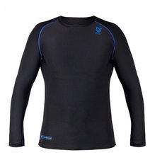 Термобелье верх MAD GUY Pro Compression, размер 120, черный